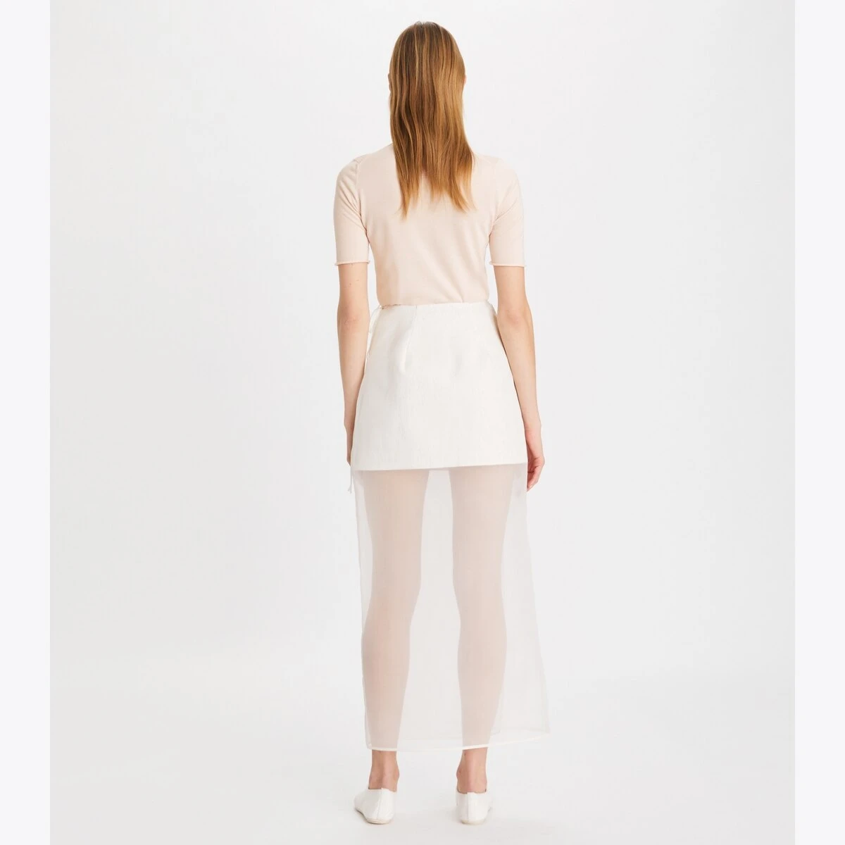 Tory Burch Short-Sleeve Crewneck 9 Tory Burch Short-Sleeve Crewneck - Image 7