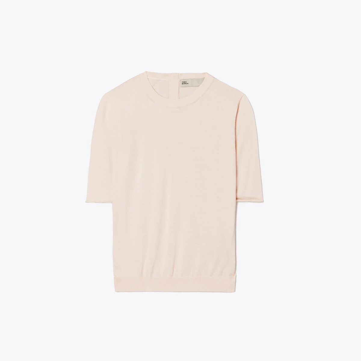 Tory Burch Short-Sleeve Crewneck 10 Tory Burch Short-Sleeve Crewneck - Image 8