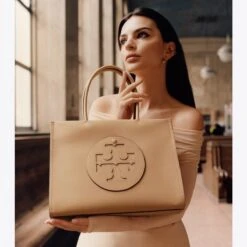 Tory Burch Small Ella Bio Tote -Chic Style Shop Small20Ella20Bio20Tote.TB Campaign 20230503 EOMC 009.pdp 1200x1200 1