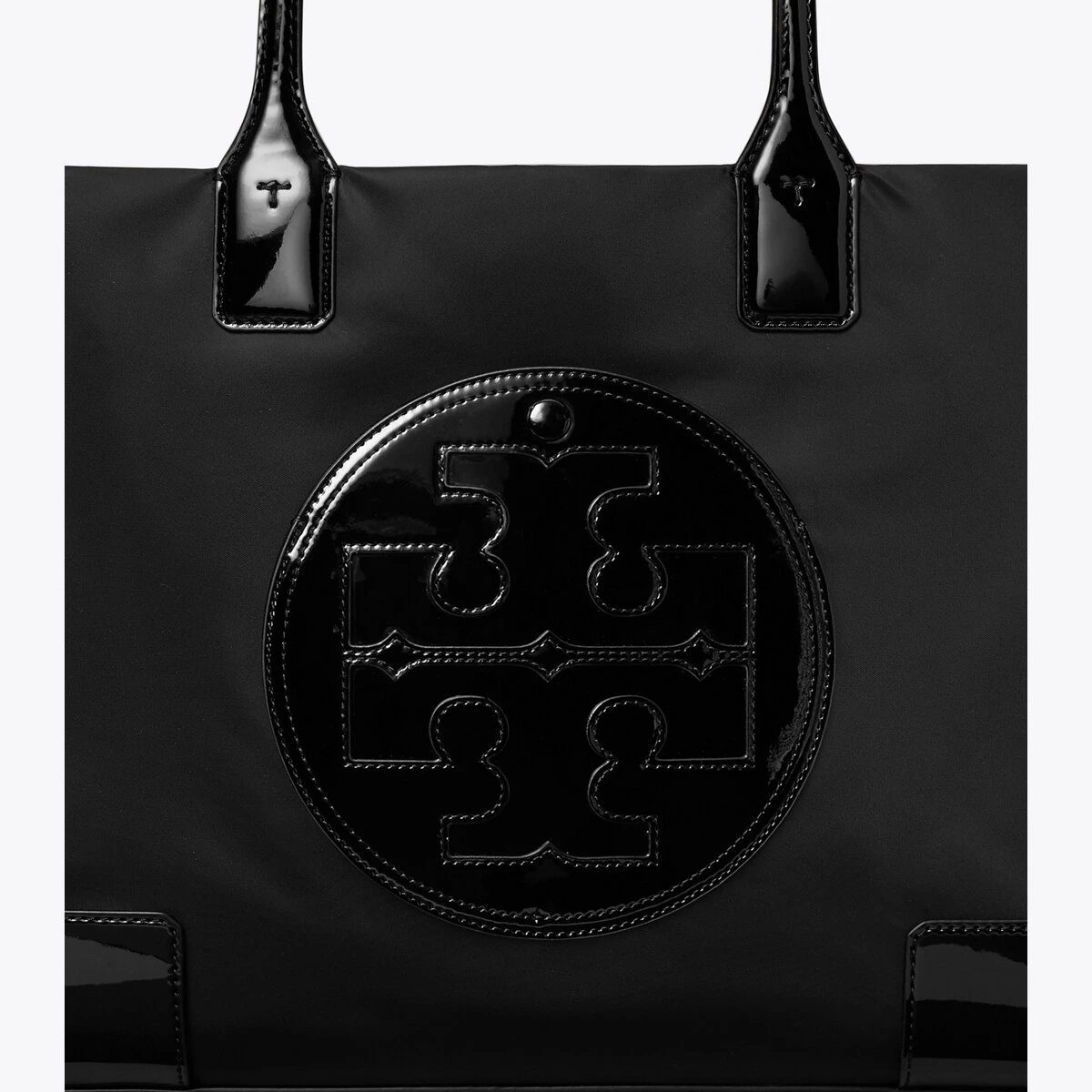 Tory Burch Small Ella Patent Tote Bag 5 Tory Burch Small Ella Patent Tote Bag - Image 3