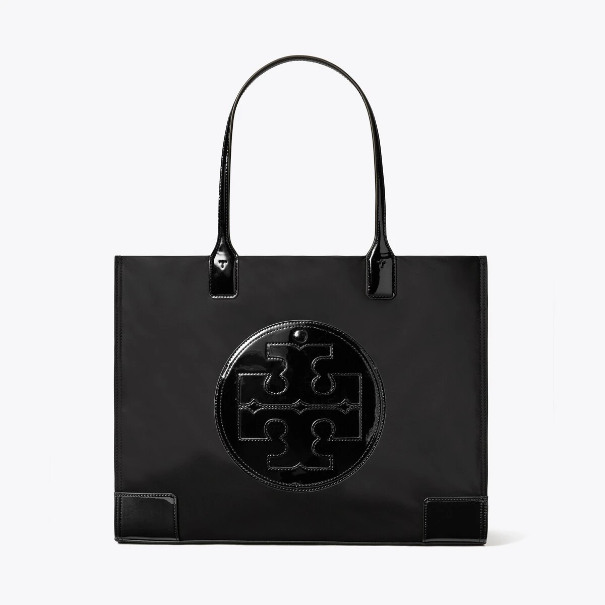 Tory Burch Small Ella Patent Tote Bag 3 Tory Burch Small Ella Patent Tote Bag