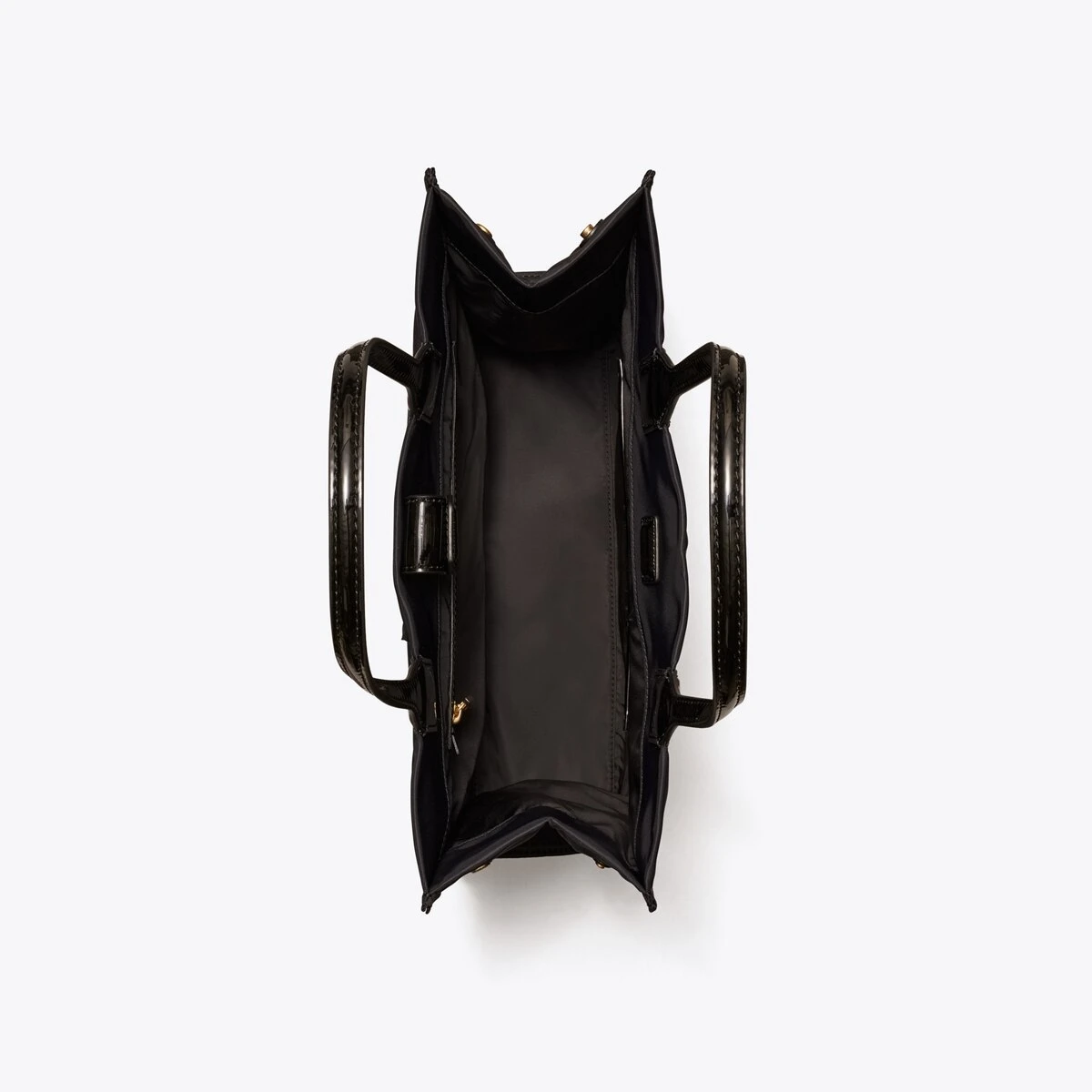 Tory Burch Small Ella Patent Tote Bag 6 Tory Burch Small Ella Patent Tote Bag - Image 4