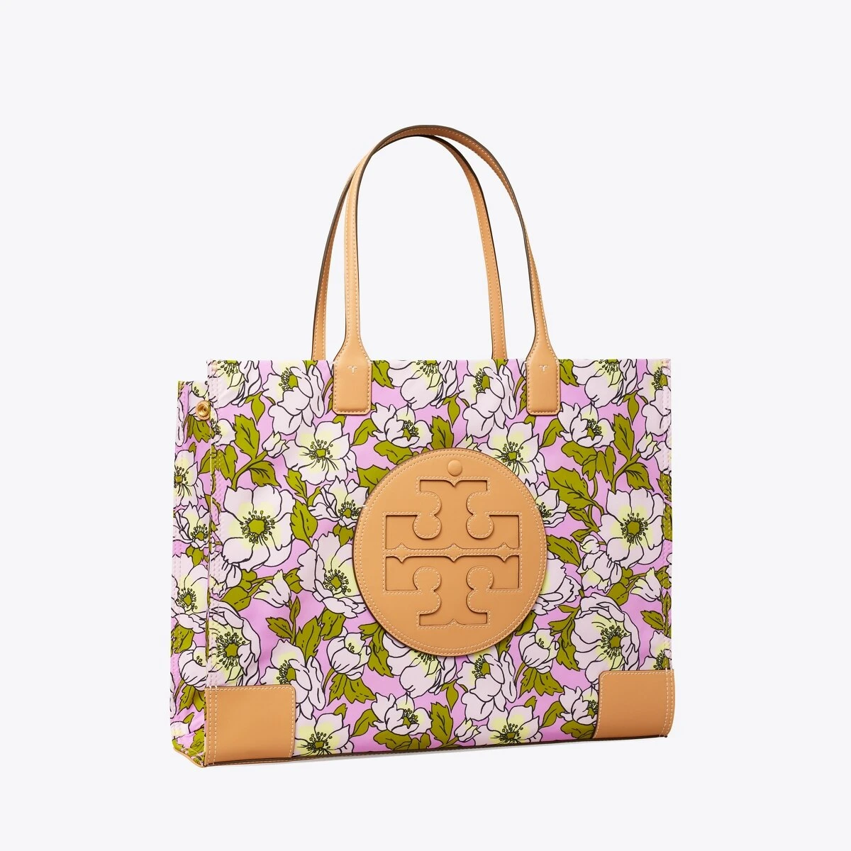 Tory Burch Small Ella Printed Tote 3 Tory Burch Small Ella Printed Tote