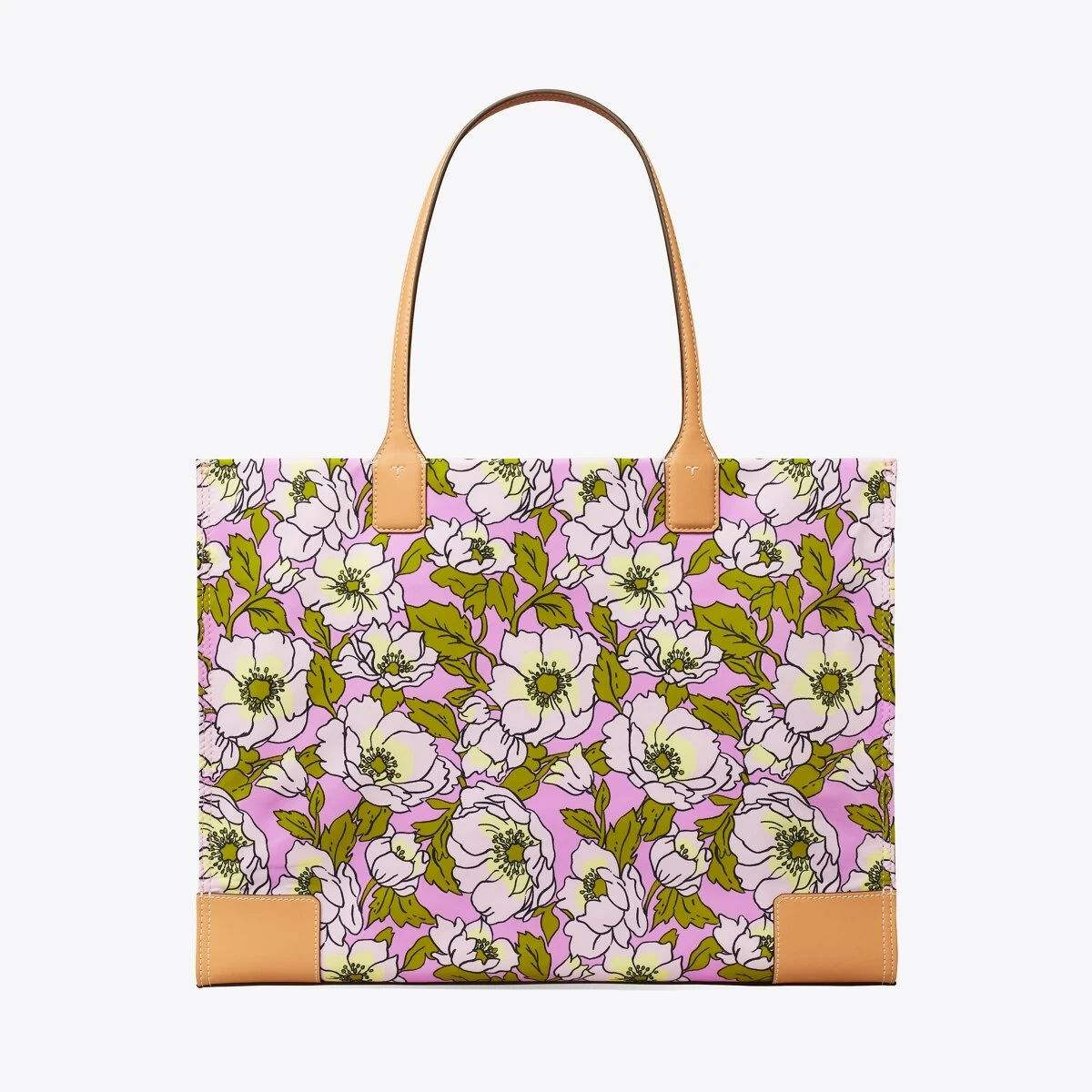 Tory Burch Small Ella Printed Tote 4 Tory Burch Small Ella Printed Tote - Image 2