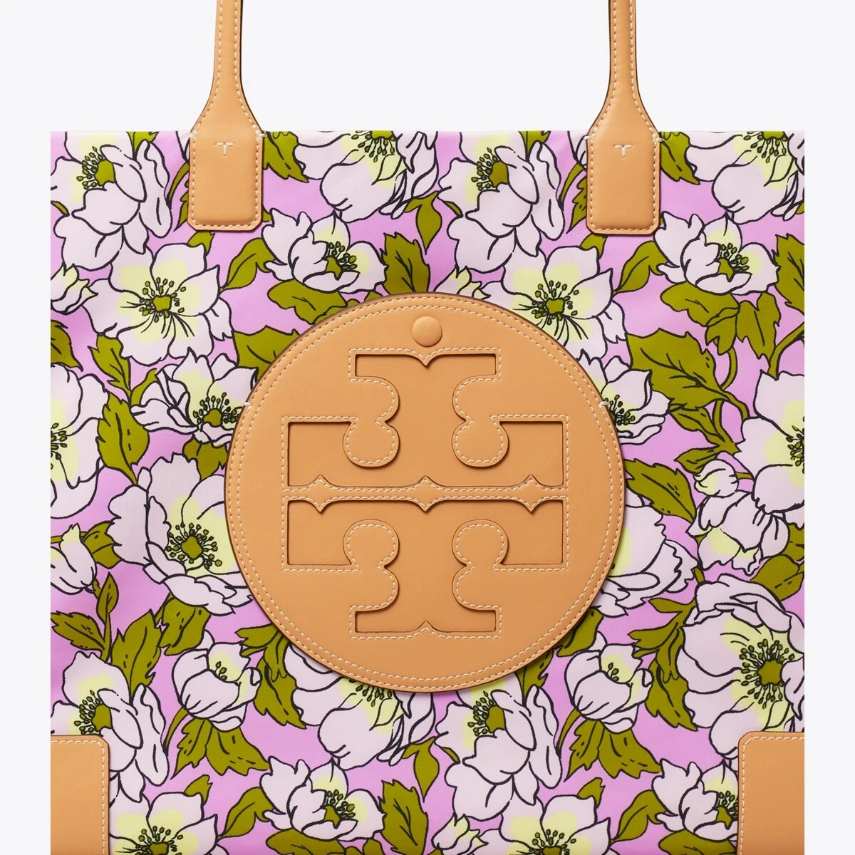 Tory Burch Small Ella Printed Tote 6 Tory Burch Small Ella Printed Tote - Image 4