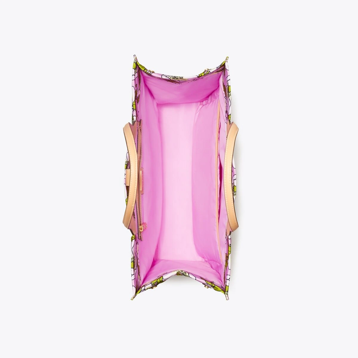 Tory Burch Small Ella Printed Tote 5 Tory Burch Small Ella Printed Tote - Image 3