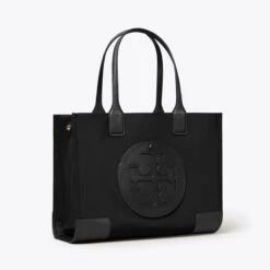 Tory Burch Small Ella Tote Bag -Chic Style Shop Small20Ella20Tote20Bag.TB 88578 001 SLANG.pdp 1200x1200 1