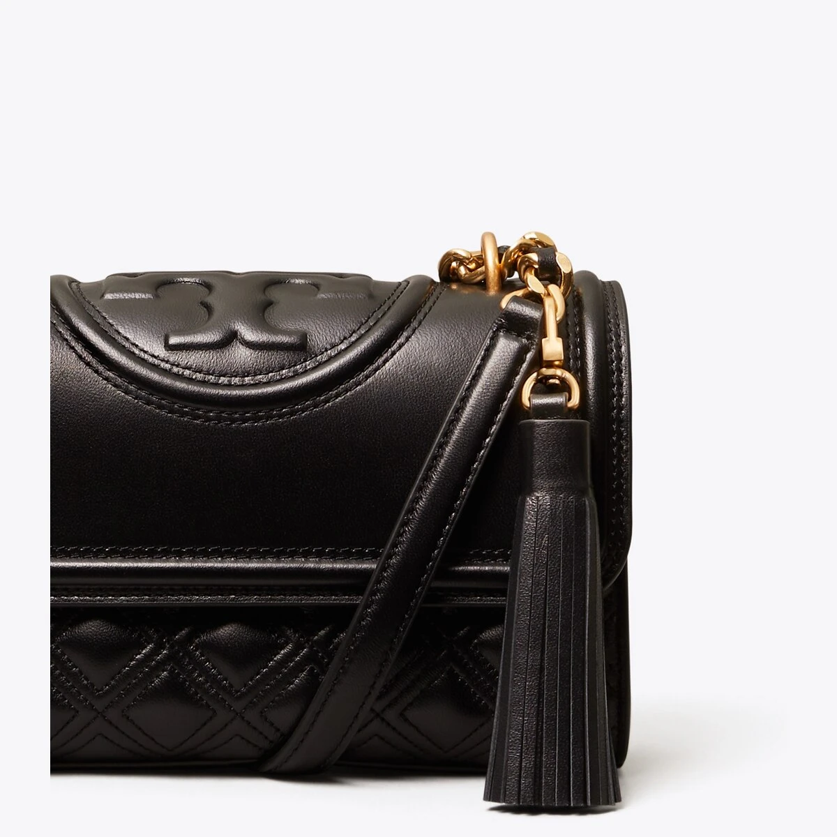 Tory Burch Small Fleming Convertible Shoulder Bag 5 Tory Burch Small Fleming Convertible Shoulder Bag - Image 3