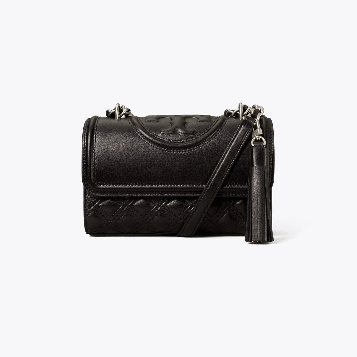 Tory Burch Small Fleming Convertible Shoulder Bag 16 Tory Burch Small Fleming Convertible Shoulder Bag - Image 14