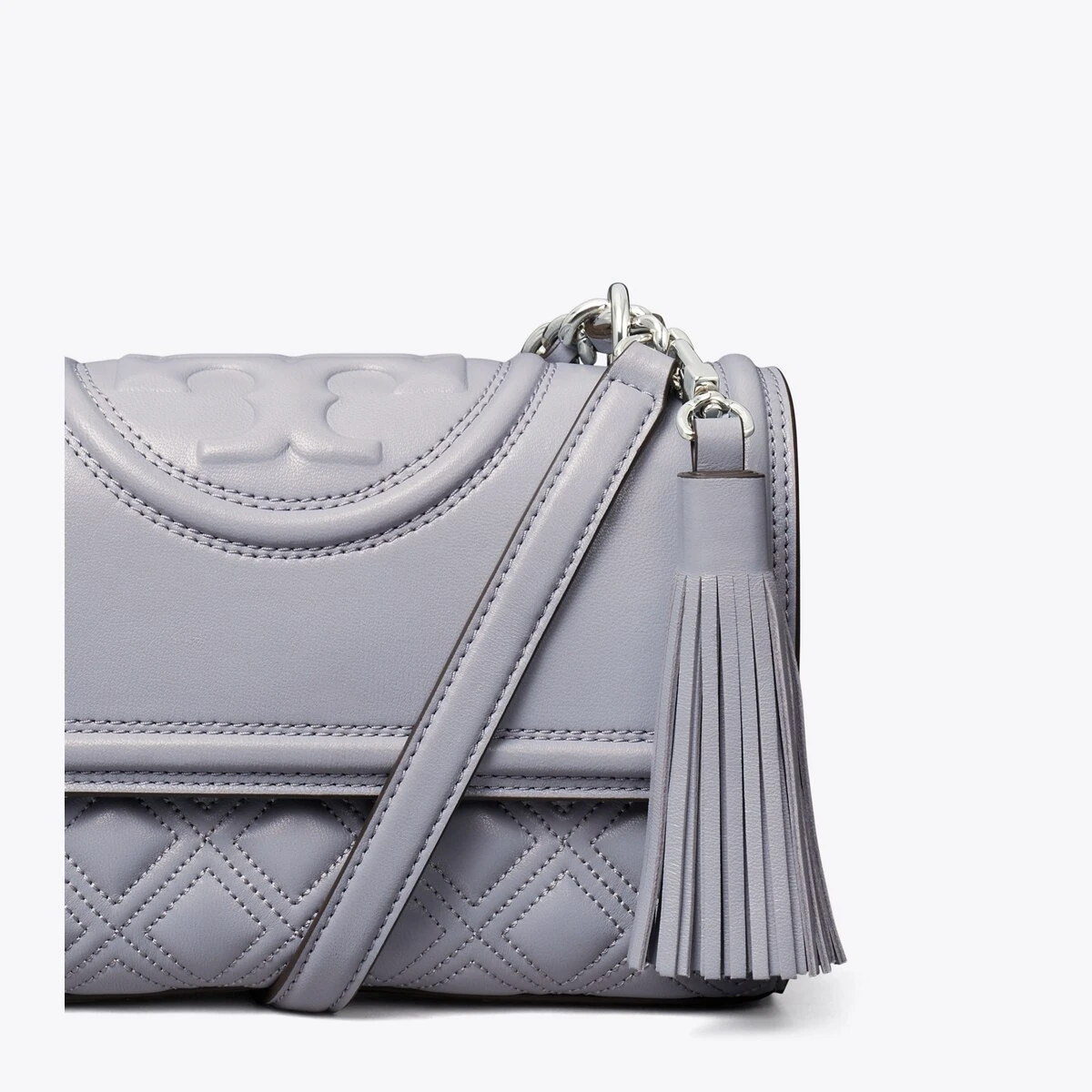 Tory Burch Small Fleming Convertible Shoulder Bag 17 Tory Burch Small Fleming Convertible Shoulder Bag - Image 15