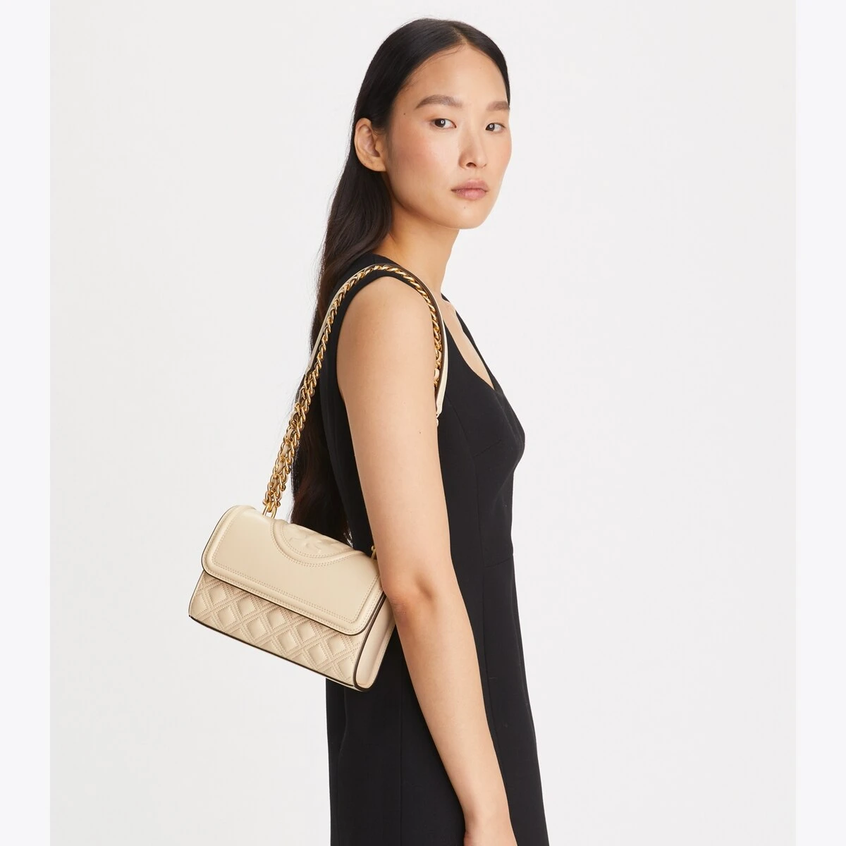 Tory Burch Small Fleming Convertible Shoulder Bag 22 Tory Burch Small Fleming Convertible Shoulder Bag - Image 20