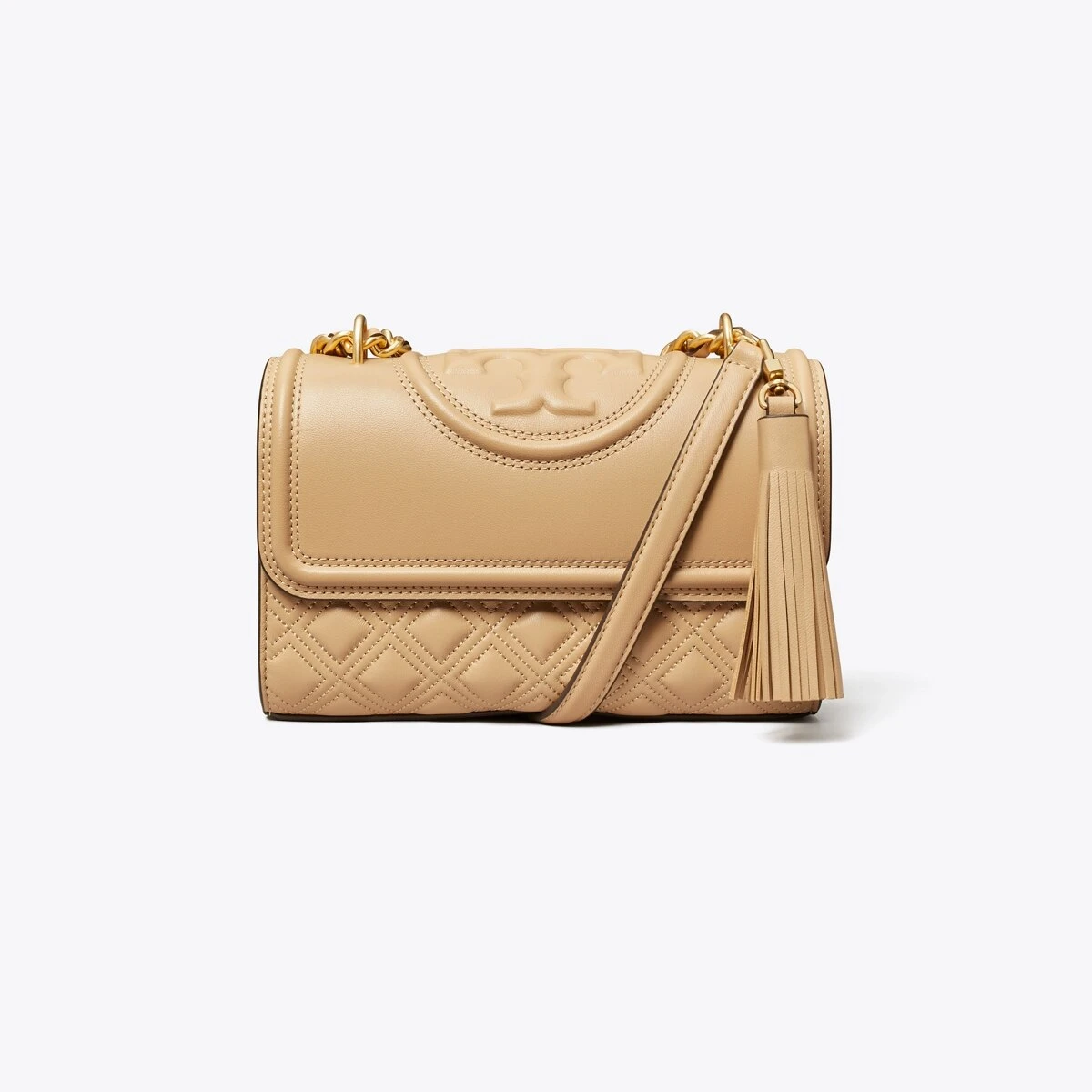 Tory Burch Small Fleming Convertible Shoulder Bag 21 Tory Burch Small Fleming Convertible Shoulder Bag - Image 19