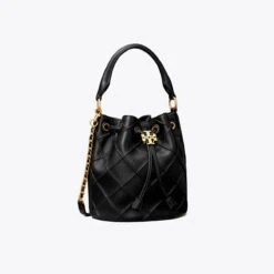 Tory Burch Small Fleming Soft Bucket Bag -Chic Style Shop Small20Fleming20Soft20Bucket20Bag.TB 142565 001 SLANG.pdp 1200x1200 1