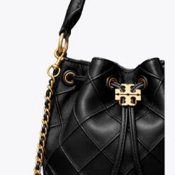 Tory Burch Small Fleming Soft Bucket Bag -Chic Style Shop Small20Fleming20Soft20Bucket20Bag.TB 142565 001 SLDET.pdp 1200x1200 1