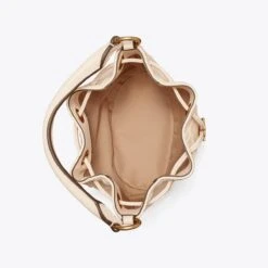 Tory Burch Small Fleming Soft Bucket Bag