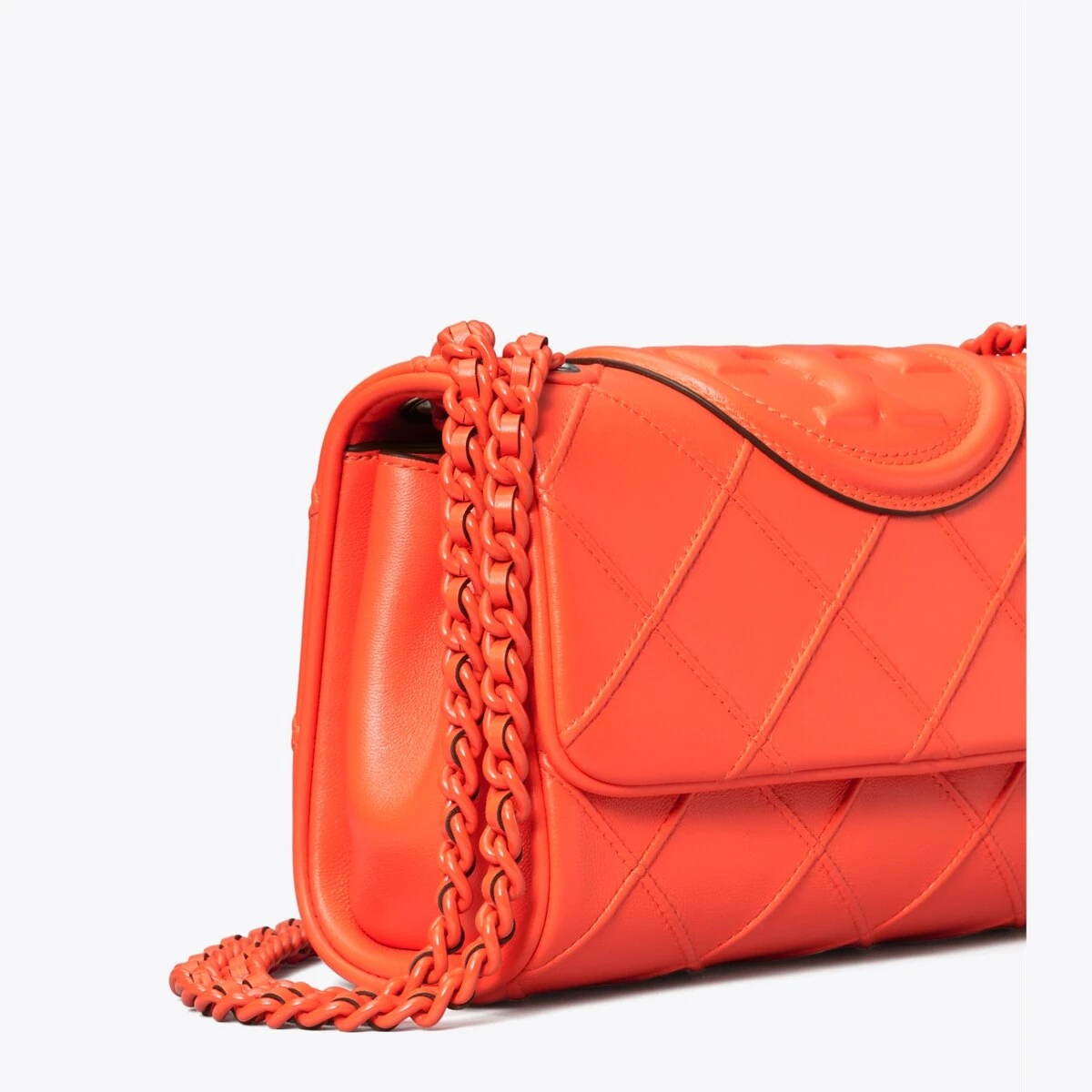 Tory Burch Small Fleming Soft Convertible Shoulder Bag 7 Tory Burch Small Fleming Soft Convertible Shoulder Bag - Image 5