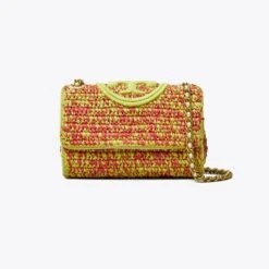 Tory Burch Small Fleming Soft Crochet Convertible Shoulder Bag -Chic Style Shop Small20Fleming20Soft20Crochet20Convertible20Shoulder20Bag.TB 145586 600 SLFRO.pdp 1200x1200 1