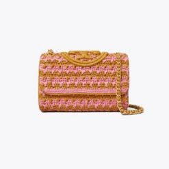 Tory Burch Small Fleming Soft Crochet Convertible Shoulder Bag -Chic Style Shop Small20Fleming20Soft20Crochet20Convertible20Shoulder20Bag.TB 153206 650 SLFRO.pdp 1200x1200 1