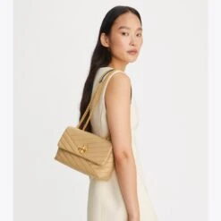 Tory Burch Small Kira Chevron Convertible Shoulder Bag -Chic Style Shop Small20Kira20Chevron20Convertible20Shoulder20Bag.TB 90452 251 20230712 OMACC.pdp 1200x1200 1