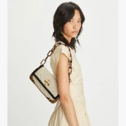 Tory Burch Small Kira Mixed Materials Flap Shoulder Bag -Chic Style Shop Small20Kira20Mixed20Materials20Flap20Shoulder20Bag.TB 146848 254 20230410 OMADD.pdp 1200x1200 1