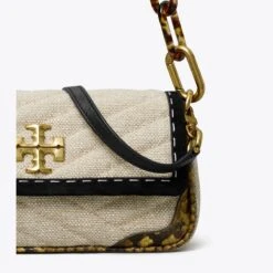 Tory Burch Small Kira Mixed Materials Flap Shoulder Bag -Chic Style Shop Small20Kira20Mixed20Materials20Flap20Shoulder20Bag.TB 146848 254 SLDET.pdp 1200x1200 1