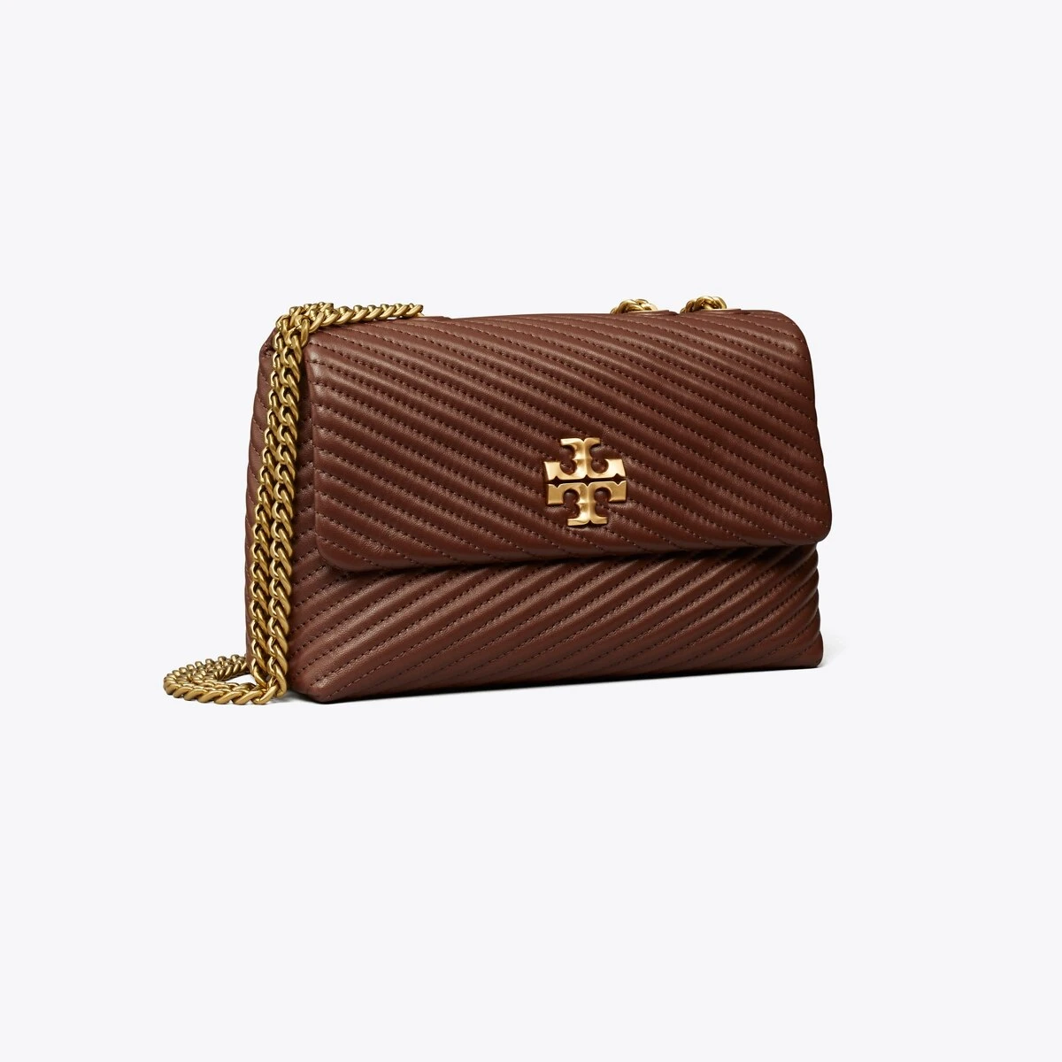 Tory Burch Small Kira Moto Quilt Convertible Shoulder Bag 8 Tory Burch Small Kira Moto Quilt Convertible Shoulder Bag - Image 6