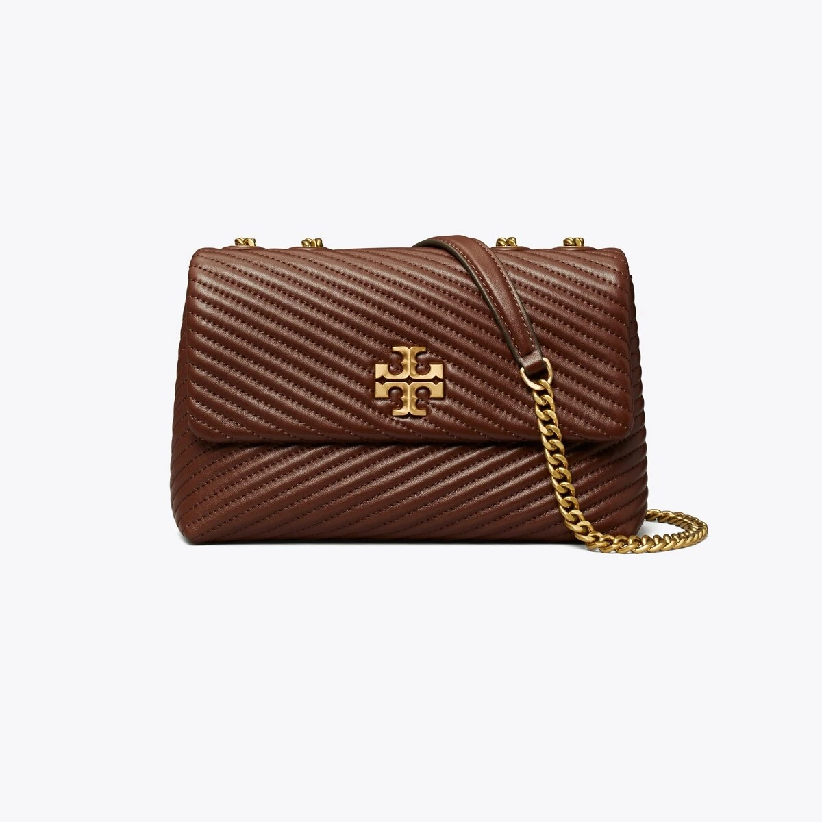 Tory Burch Small Kira Moto Quilt Convertible Shoulder Bag 4 Tory Burch Small Kira Moto Quilt Convertible Shoulder Bag - Image 2