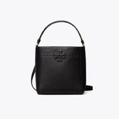 Tory Burch Small McGraw Bucket Bag -Chic Style Shop Small20McGraw20Bucket20Bag.TB 74956 001 SLFRO.pdp 1200x1200 1