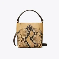 Tory Burch Small McGraw Snake Embossed Bucket Bag -Chic Style Shop Small20McGraw20Snake20Embossed20Bucket20Bag.TB 149429 200 SLFRO.pdp 1200x1200 1