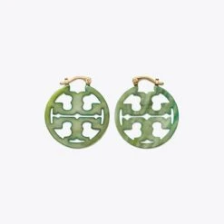 Tory Burch Small Miller Hoop Earring -Chic Style Shop Small20Miller20Hoop20Earring.TB 147726 700 SLADD.pdp 1200x1200 1