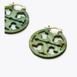 Tory Burch Small Miller Hoop Earring -Chic Style Shop Small20Miller20Hoop20Earring.TB 147726 700 SLDET.pdp 1200x1200 1