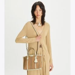 Tory Burch Small Perry Raffia Stripe Triple-Compartment Tote -Chic Style Shop Small20Perry20Raffia20Stripe20Triple Compartment20Tote.TB 148574 960 20230410 OMACC.pdp 1200x1200 1