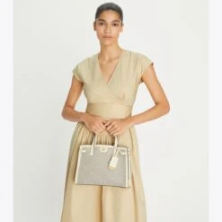 Tory Burch Small Robinson Perforated Satchel -Chic Style Shop Small20Robinson20Perforated20Satchel.TB 149265 250 20230531 OMADD.pdp 1200x1200 1