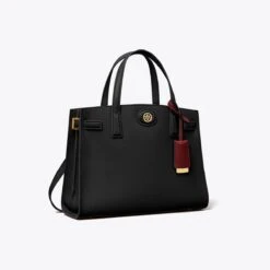 Tory Burch Small Robinson Satchel -Chic Style Shop Small20Robinson20Satchel.TB 143194 001 SLANG.pdp 1200x1200 1