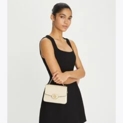 Tory Burch Small Robinson Spazzolato Top-Handle Bag -Chic Style Shop Small20Robinson20Spazzolato20Top Handle20Bag.TB 153233 250 20230531 OMACC.pdp 1200x1200 1