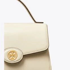 Tory Burch Small Robinson Spazzolato Top-Handle Bag -Chic Style Shop Small20Robinson20Spazzolato20Top Handle20Bag.TB 153233 250 SLDET.pdp 1200x1200 1