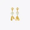 Tory Burch Small Roxanne Drop Earring