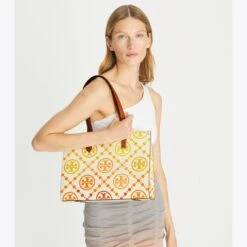 Tory Burch Small T Monogram Degradé Tote -Chic Style Shop Small20T20Monogram20Degrade20Tote.TB 148709 104 20230601 OMACC.pdp 1200x1200 1