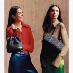 Tory Burch Small T Monogram Marshmallow Satchel -Chic Style Shop Small20T20Monogram20Marshmallow20Satchel.TB Campaign 20230503 EOMC 016.pdp 1200x1200 1