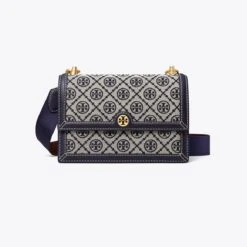 Tory Burch Small T Monogram Shoulder Bag