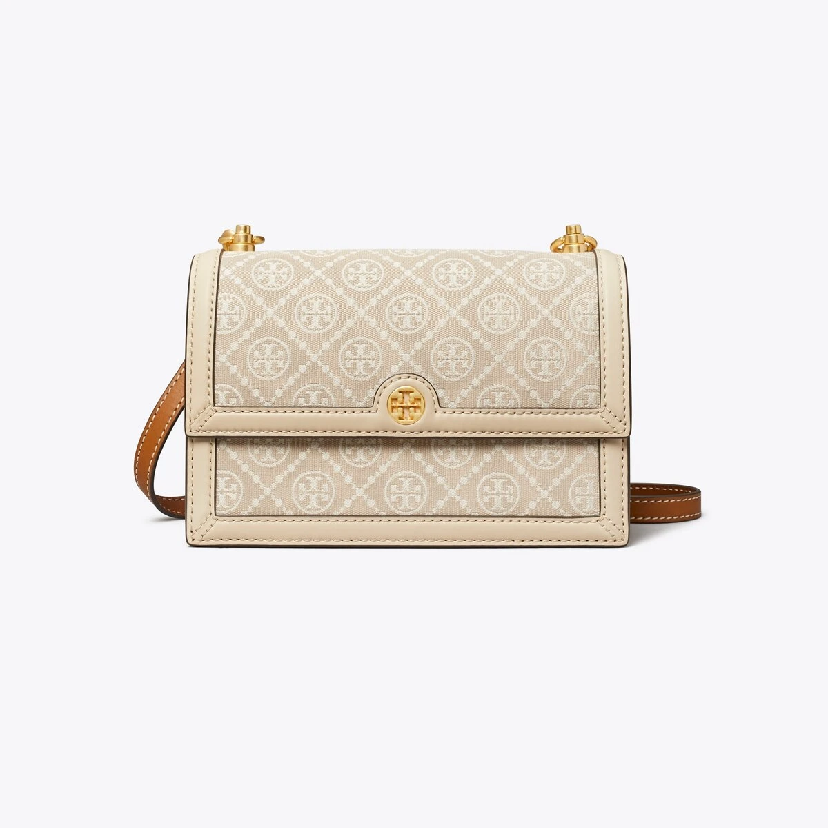 Tory Burch Small T Monogram Shoulder Bag 8 Tory Burch Small T Monogram Shoulder Bag - Image 6