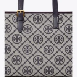Tory Burch Small T Monogram Tote