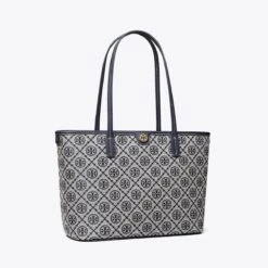 Tory Burch Small T Monogram Zip Tote -Chic Style Shop Small20T20Monogram20Zip20Tote.TB 152299 405 SLANG.pdp 1200x1200 1