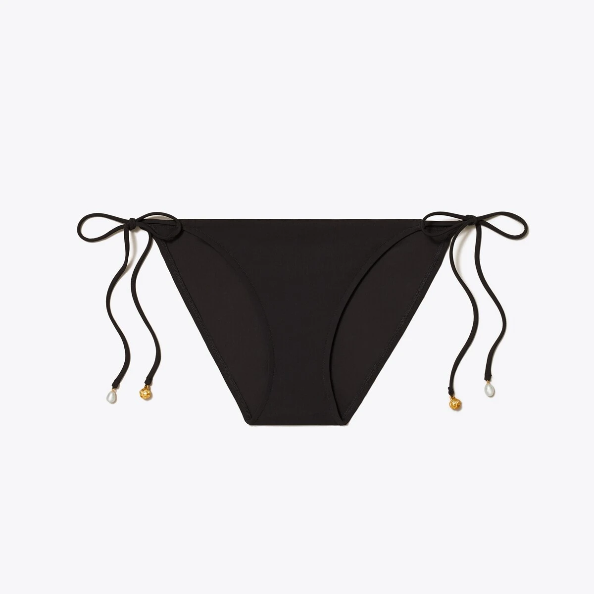 Tory Burch Solid String Bikini Bottom 6 Tory Burch Solid String Bikini Bottom - Image 4