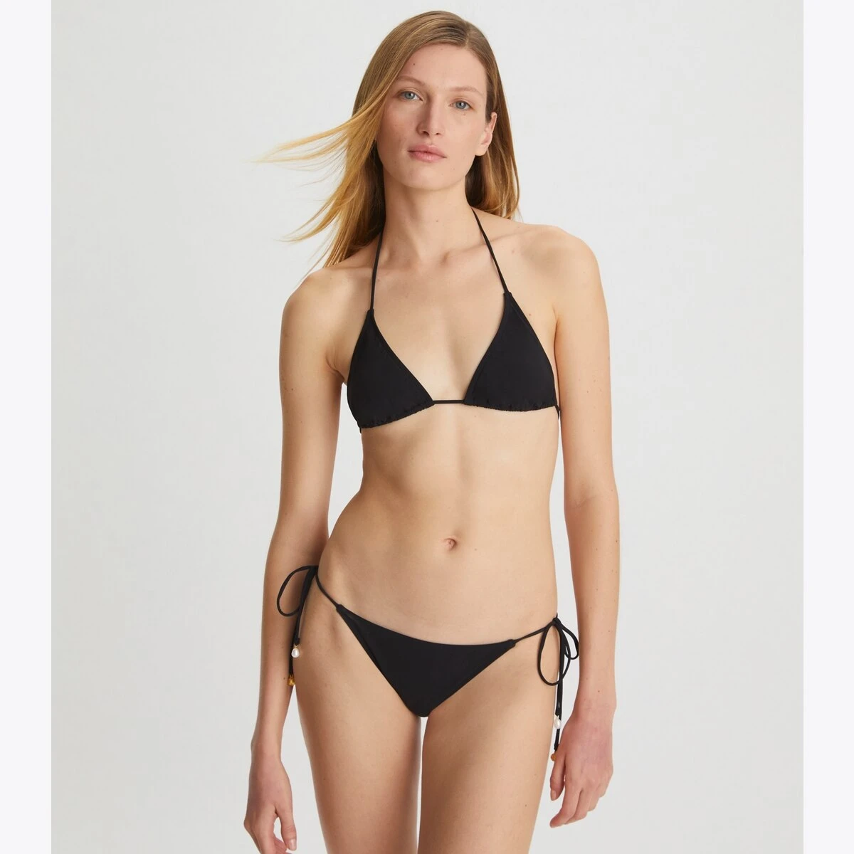 Tory Burch Solid String Bikini Top 4 Tory Burch Solid String Bikini Top - Image 2