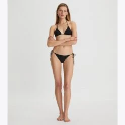 Tory Burch Solid String Bikini Top 8 Tory Burch Solid String Bikini Top -Chic Style Shop Solid20String20Bikini20Top.TB 136416 001 20200210 OMFRO.pdp 1200x1200 1