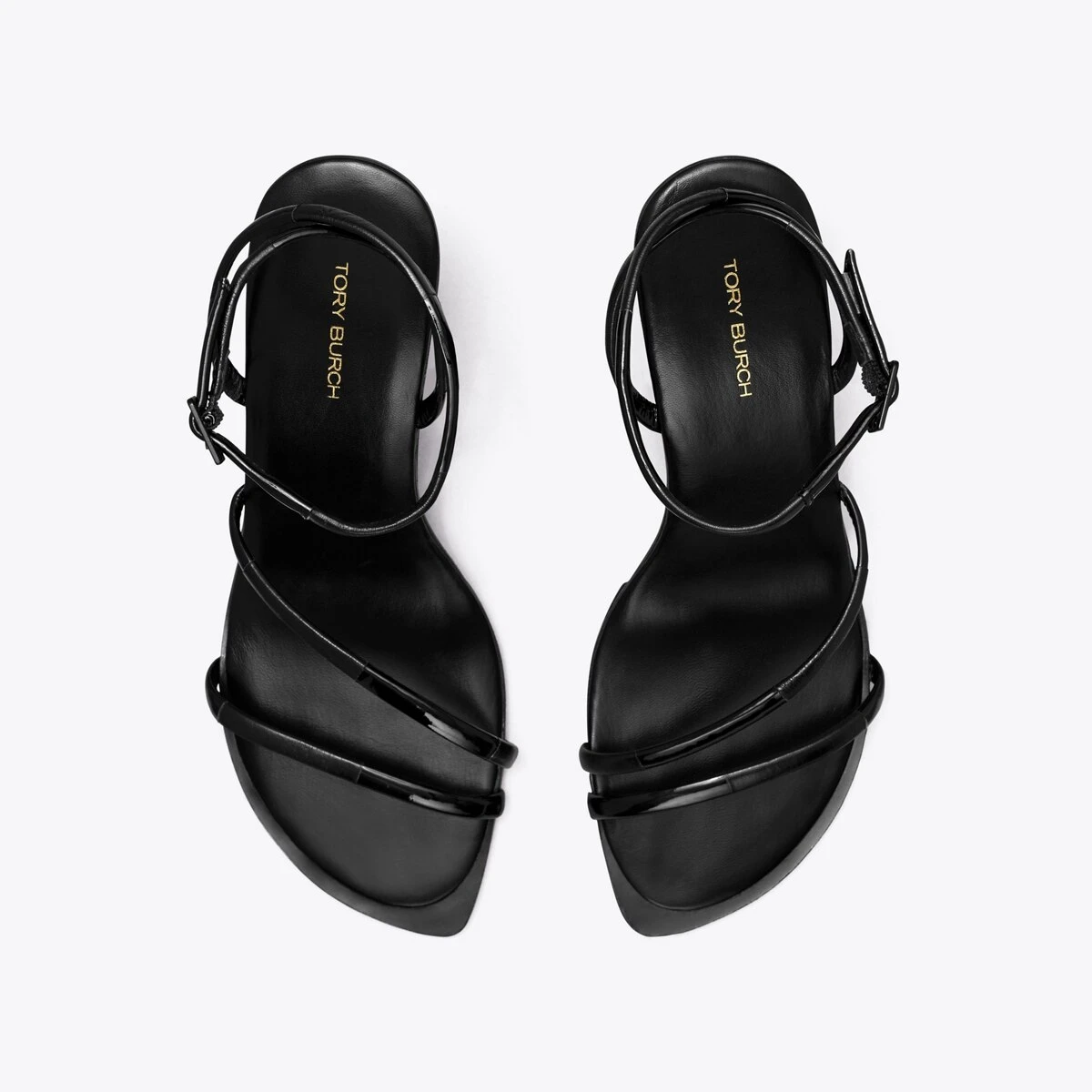 Tory Burch Split Mignon Multi-Strap Heel 5 Tory Burch Split Mignon Multi-Strap Heel - Image 3