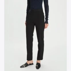 Tory Burch Stretch Faille Pant -Chic Style Shop Stretch20Faille20Pant.TB 150974 001 20230413 OMDET.pdp 1200x1200 1