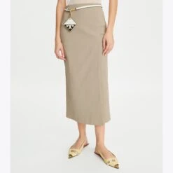 Tory Burch Stretch Faille Wrap Skirt -Chic Style Shop Stretch20Faille20Wrap20Skirt.TB 150843 042 20230310 OMDET.pdp 1200x1200 1