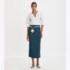Tory Burch Stretch Faille Wrap Skirt -Chic Style Shop Stretch20Faille20Wrap20Skirt.TB 150843 044 20230309 OMFRO.pdp 1200x1200 1